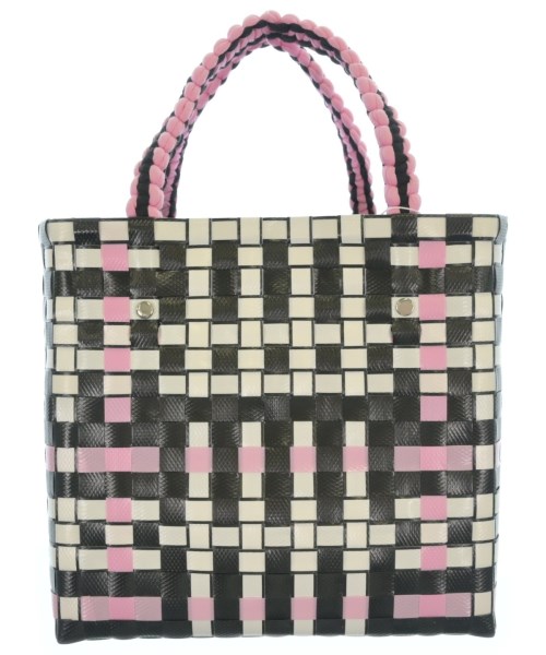 MARNI（マルニ）かごバッグ 黒 サイズ:- レディース/2200696233081
