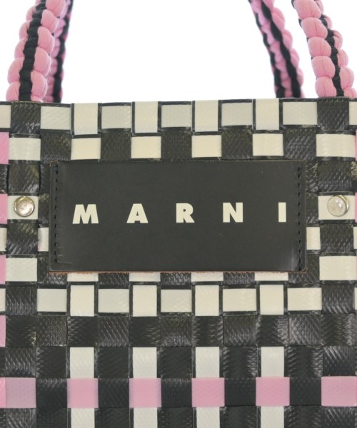 MARNI（マルニ）かごバッグ 黒 サイズ:- レディース/2200696233081