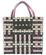 MARNI（マルニ）かごバッグ 黒 サイズ:- レディース/2200696233081