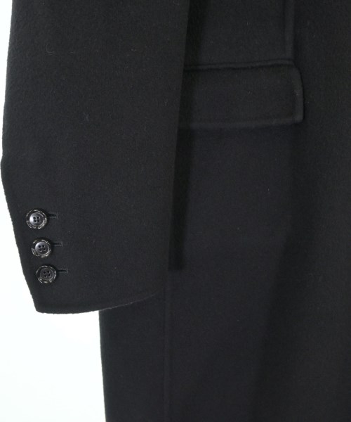 MARNI（マルニ）ステンカラーコート 黒 サイズ:40(M位) レディース/2200695634025