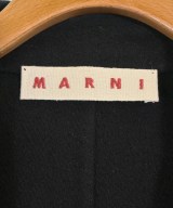 MARNI（マルニ）ステンカラーコート 黒 サイズ:40(M位) レディース/2200695634025