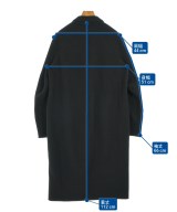 MARNI（マルニ）ステンカラーコート 黒 サイズ:40(M位) レディース/2200695634025