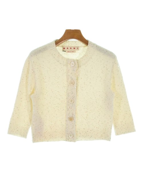 MARNI(マルニ)カーディガン 白 サイズ:40(M位)/2200695634049