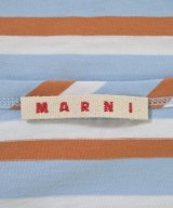 MARNI（マルニ）Tシャツ・カットソー 青 サイズ:38(S位) レディース/2200695634063