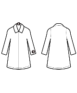 MARNI（マルニ）チェスターコート 紺 サイズ:52(XXL位) メンズ/2200695645014