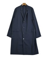 MARNI（マルニ）チェスターコート 紺 サイズ:52(XXL位) メンズ/2200695645014