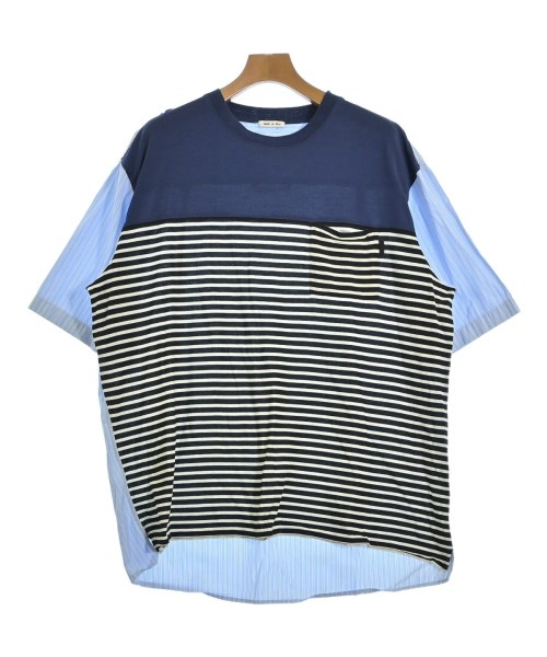 MARNI(マルニ)カジュアルシャツ 青 サイズ:56(XXL位)/2200695645021
