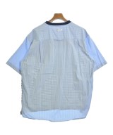 MARNI（マルニ）カジュアルシャツ 青 サイズ:56(XXL位) メンズ/2200695645021