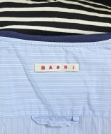 MARNI（マルニ）カジュアルシャツ 青 サイズ:56(XXL位) メンズ/2200695645021