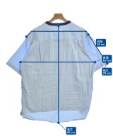 MARNI（マルニ）カジュアルシャツ 青 サイズ:56(XXL位) メンズ/2200695645021
