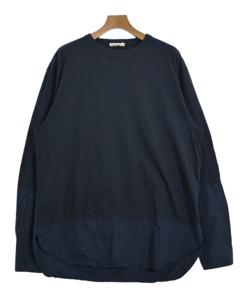 MARNI(マルニ)カジュアルシャツ 紺 サイズ:56(XXL位)/2200695645038