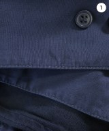 MARNI（マルニ）カジュアルシャツ 紺 サイズ:56(XXL位) メンズ/2200695645038