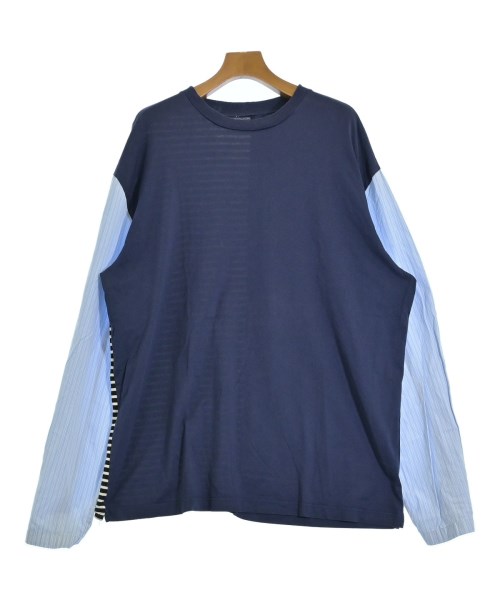 MARNI(マルニ)カジュアルシャツ 紺 サイズ:56(XXL位)/2200695645045