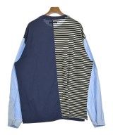 MARNI（マルニ）カジュアルシャツ 紺 サイズ:56(XXL位) メンズ/2200695645045