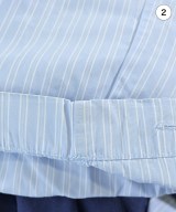 MARNI（マルニ）カジュアルシャツ 紺 サイズ:56(XXL位) メンズ/2200695645045