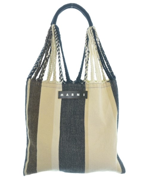 MARNI(マルニ)トートバッグ 白 サイズ:-/2200695645083