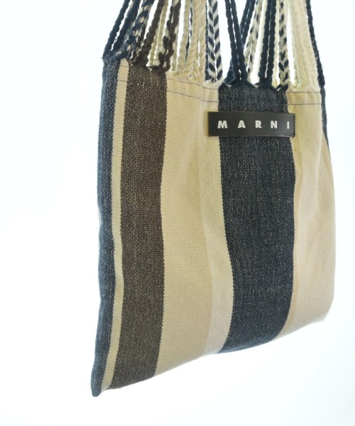 MARNI（マルニ）トートバッグ 白 サイズ:- レディース/2200695645083