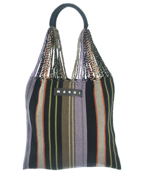 MARNI(マルニ)トートバッグ 黒 サイズ:-/2200695645090