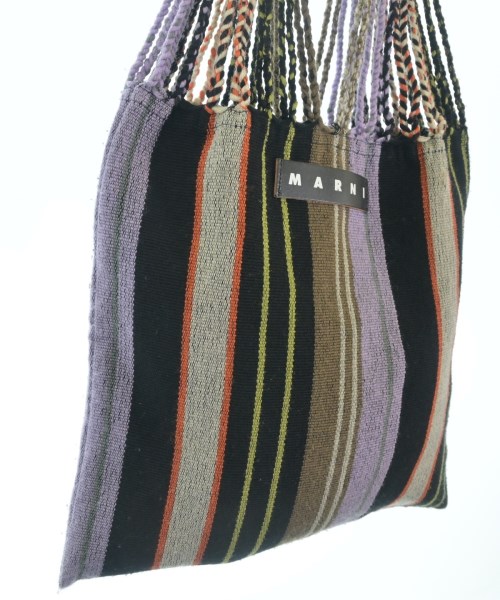 MARNI（マルニ）トートバッグ 黒 サイズ:- レディース/2200695645090