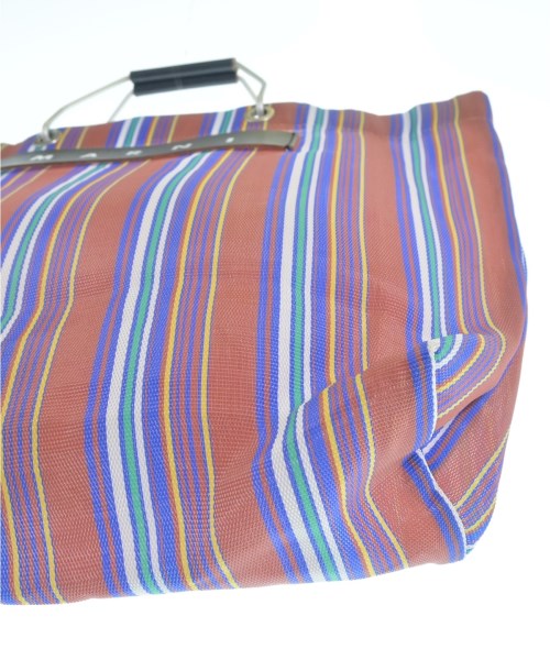 MARNI（マルニ）トートバッグ 赤 サイズ:- レディース/2200695645106