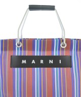 MARNI（マルニ）トートバッグ 赤 サイズ:- レディース/2200695645106
