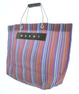 MARNI（マルニ）トートバッグ 赤 サイズ:- レディース/2200695645106