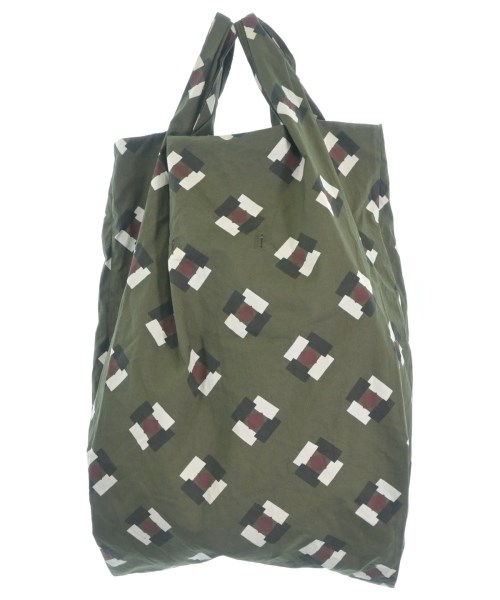 MARNI（マルニ）トートバッグ カーキ サイズ:- レディース/2200695645151