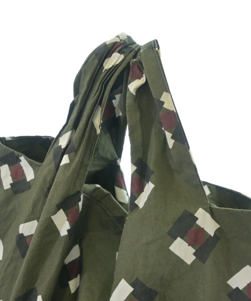 MARNI（マルニ）トートバッグ カーキ サイズ:- レディース/2200695645151