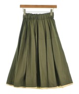 MARNI（マルニ）ひざ丈スカート カーキ サイズ:38(S位) レディース/2200696377020