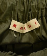 MARNI（マルニ）ひざ丈スカート カーキ サイズ:38(S位) レディース/2200696377020
