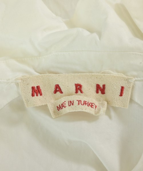 MARNI（マルニ）ブラウス 白 サイズ:36(S位) レディース/2200696394058