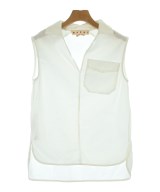 MARNI（マルニ）ブラウス 白 サイズ:36(S位) レディース/2200696394058