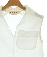 MARNI（マルニ）ブラウス 白 サイズ:36(S位) レディース/2200696394058