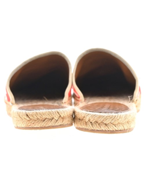 MARNI（マルニ）サンダル 赤 サイズ:EU38(24.5cm位) レディース/2200696394072