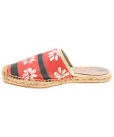 MARNI（マルニ）サンダル 赤 サイズ:EU38(24.5cm位) レディース/2200696394072