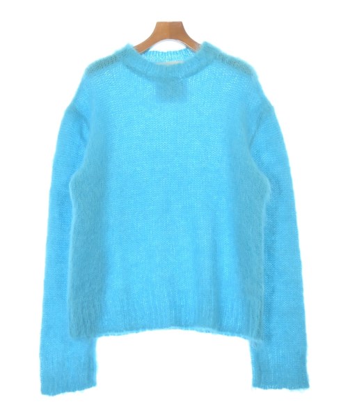 MARNI(マルニ)ニット・セーター 青 サイズ:44(S位)/2200696431012