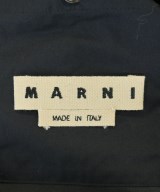 MARNI（マルニ）カジュアルシャツ 黒 サイズ:46(M位) メンズ/2200692276310