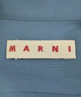 MARNI（マルニ）カジュアルシャツ 青 サイズ:46(M位) メンズ/2200693046073