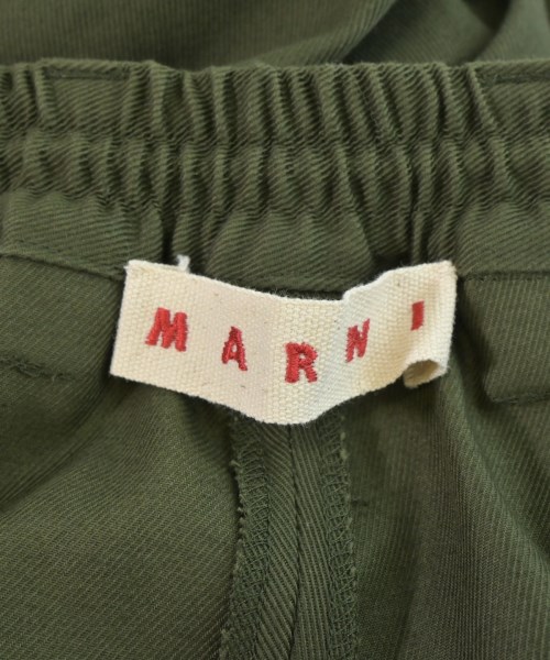 MARNI（マルニ）その他 カーキ サイズ:44(S位) メンズ/2200693046103