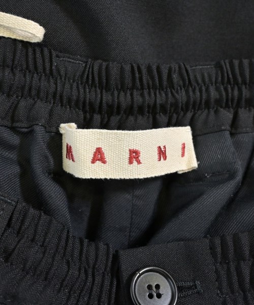 MARNI（マルニ）その他 黒 サイズ:44(S位) メンズ/2200693046110