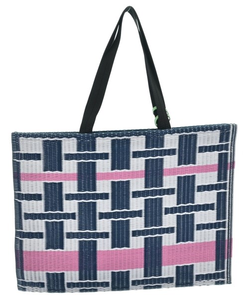 MARNI（マルニ）トートバッグ 紺 サイズ:- レディース/2200695511050