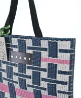 MARNI（マルニ）トートバッグ 紺 サイズ:- レディース/2200695511050