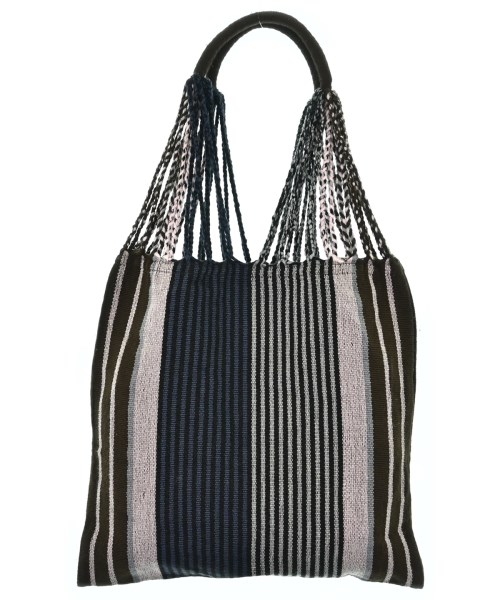 MARNI（マルニ）トートバッグ 茶 サイズ:- レディース/2200695511067