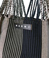 MARNI（マルニ）トートバッグ 茶 サイズ:- レディース/2200695511067