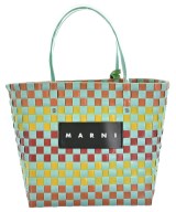MARNI（マルニ）トートバッグ 青 サイズ:- レディース/2200695511081