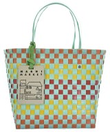 MARNI（マルニ）トートバッグ 青 サイズ:- レディース/2200695511081