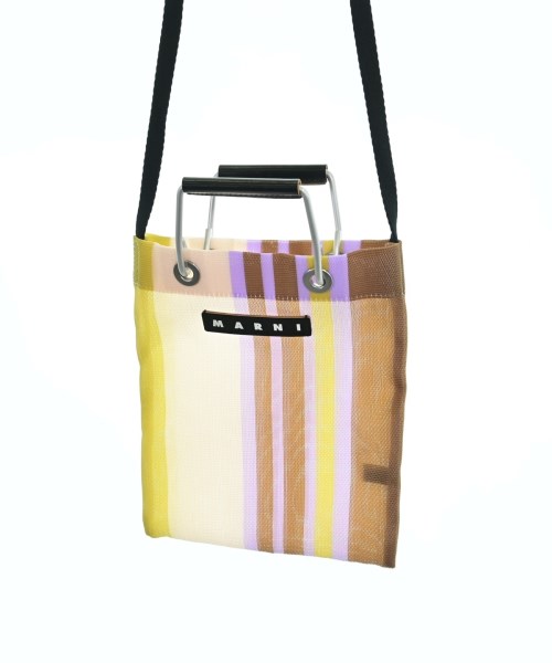 MARNI（マルニ）ショルダーバッグ ピンク サイズ:- レディース/2200695511098