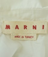 MARNI（マルニ）カジュアルシャツ 白 サイズ:42(M位) レディース/2200696601064