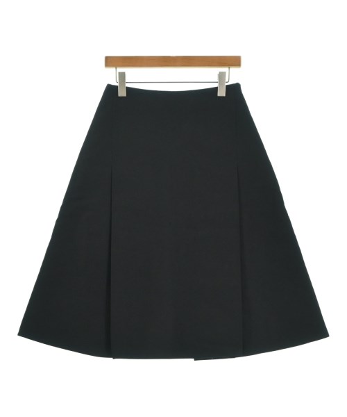 MARNI(マルニ)ひざ丈スカート 黒 サイズ:40(M位)/2200696601101