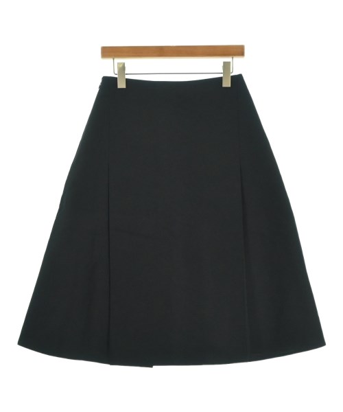 MARNI（マルニ）ひざ丈スカート 黒 サイズ:40(M位) レディース/2200696601101